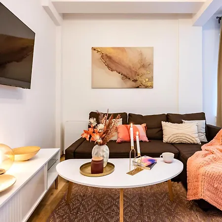 Days - Practical And Fully Equipped Near National Museum Praga