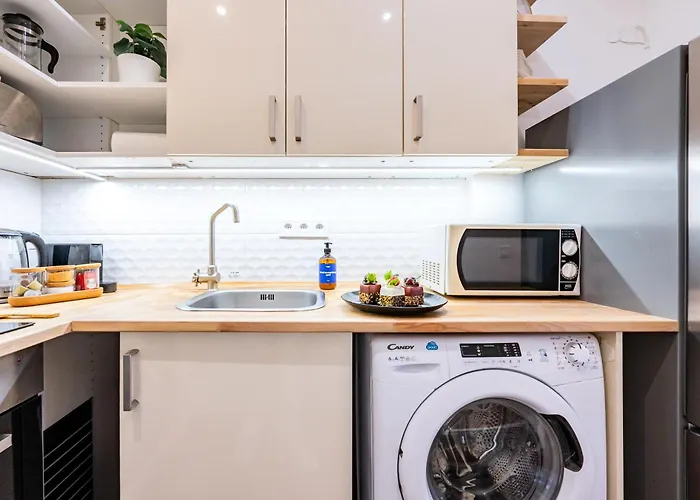 Appartamento Days - Practical And Fully Equipped Near National Museum