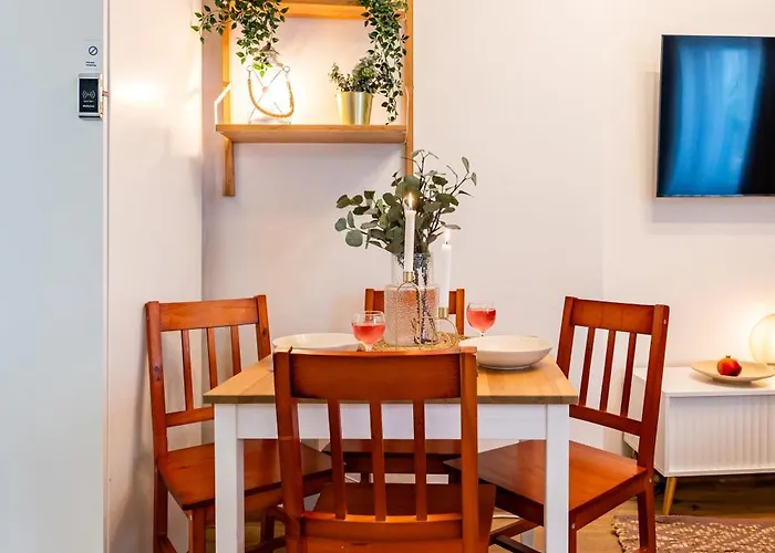 Appartamento Days - Practical And Fully Equipped Near National Museum *
