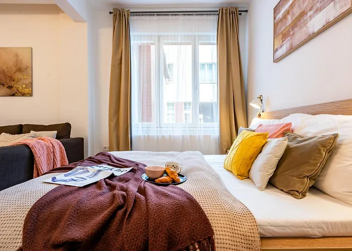 Days - Practical And Fully Equipped Near National Museum *