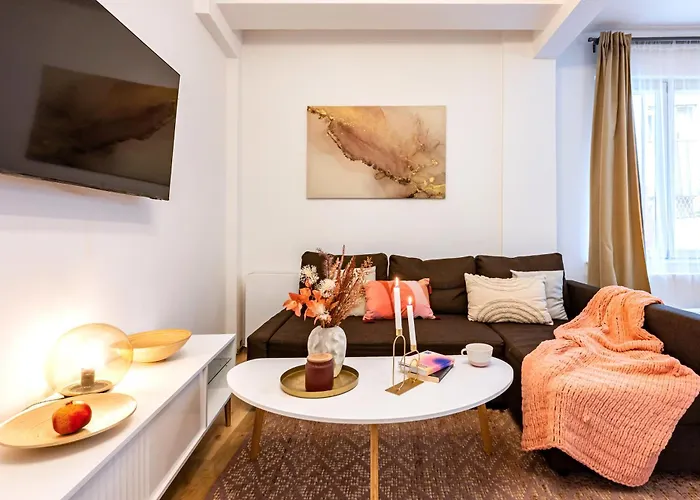 Days - Practical And Fully Equipped Near National Museum Praga