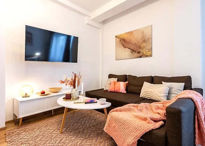 Days - Practical And Fully Equipped Near National Museum * Praga